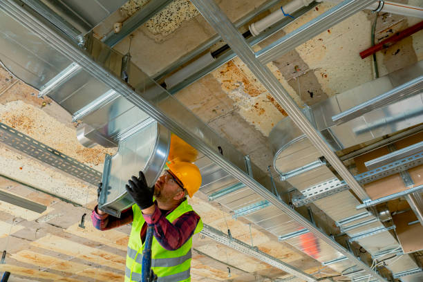 Best Solar-powered HVAC Systems in Burley, WA
